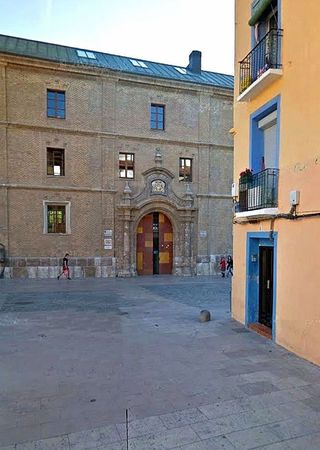 Local comercial en venta en La Magdalena en Zaragoza