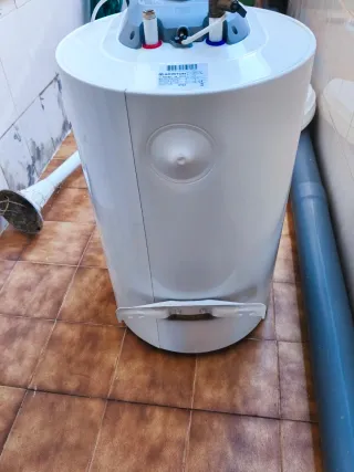 Termo elettrico per acqua Ariston