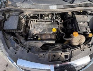 103415 motor arranque opel corsa 1.2 g modelo d,