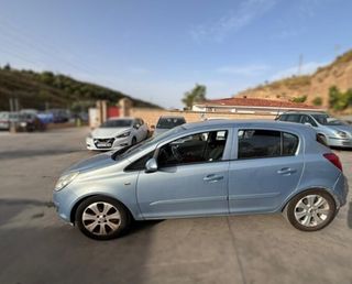 103415 motor arranque opel corsa 1.2 g modelo d,