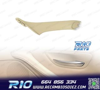 TIRADOR MANETA DCH BMW F10 F11 F18 PANEL PUERTA BEIGE