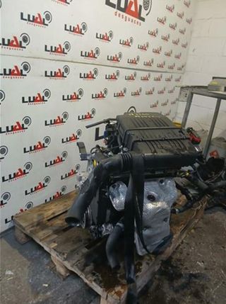 Motor completo fiat 199a4000 grande 1.2 cat 94608