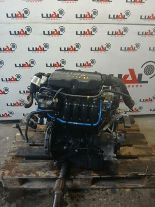 Motor completo fiat 199a4000 grande 1.2 cat 94608