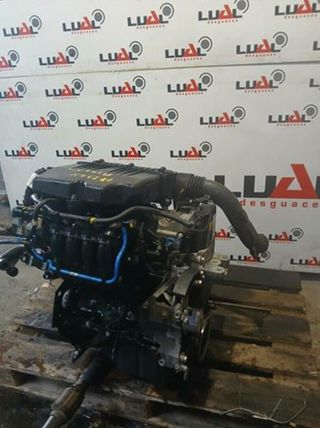Motor completo fiat 199a4000 grande 1.2 cat 94608