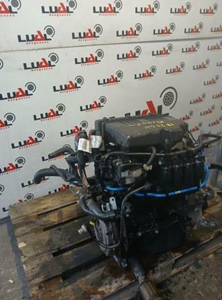 Motor completo fiat 199a4000 grande 1.2 cat 94608