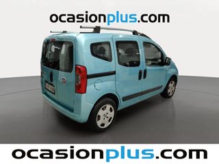 Fiat Qubo 1.3 MultiJet Lounge 70 kW (95 CV)