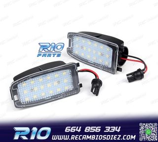 KIT LUCES LED RETROVISORES LAND ROVER