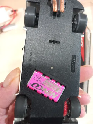 Coche Scalextric Ninco