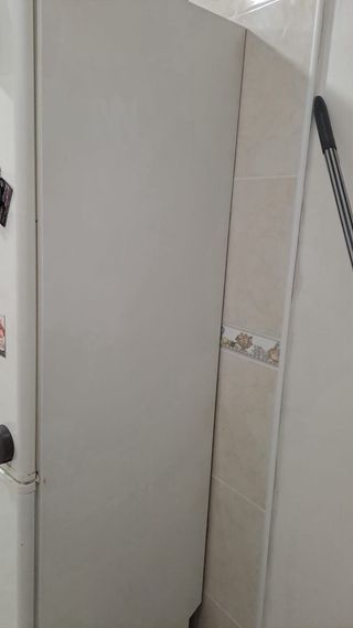 Nevera blanca