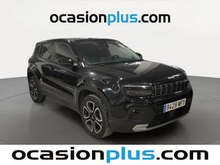 Jeep Avenger 1.2 G Summit 74 kW (100 CV)