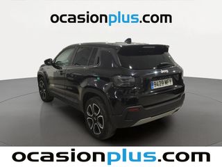 Jeep Avenger 1.2 G Summit 74 kW (100 CV)