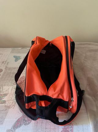 Paletero Bullpadel Tourline Naranja