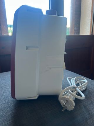 Piccolo riscaldatore IPX4