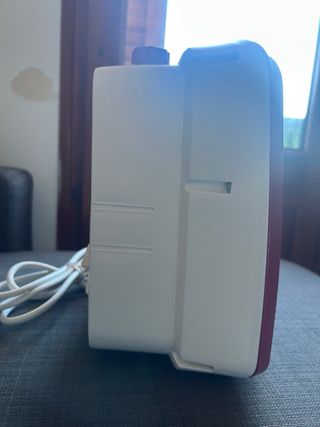 Piccolo riscaldatore IPX4