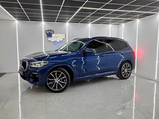 BMW X3 Xdrive30e Pack ///M