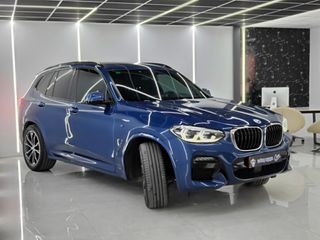 BMW X3 Xdrive30e Pack ///M