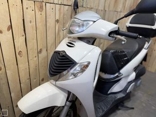 DESPIECE COMPLETO HONDA SH125 2008