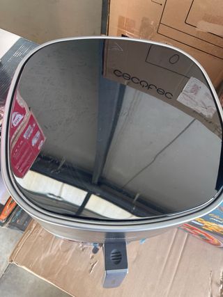 Friggitrice Cecotec 6,5L Doppia Resistenza