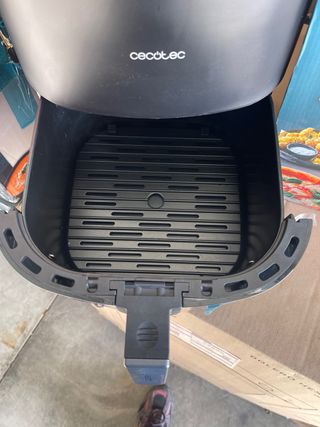 Friggitrice Cecotec 6,5L Doppia Resistenza