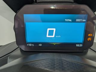 BMW C 400 X  (8.802 KMS)