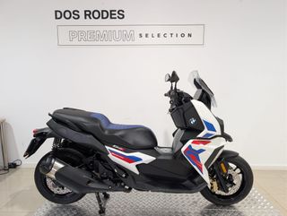 BMW C 400 X  (8.802 KMS)