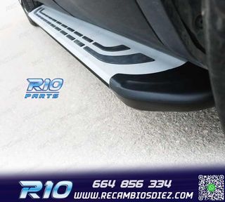 ESTRIBERAS ESTRIBOS AUDI Q7 15-19