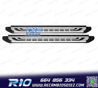 ESTRIBERAS ESTRIBOS AUDI Q7 15-19