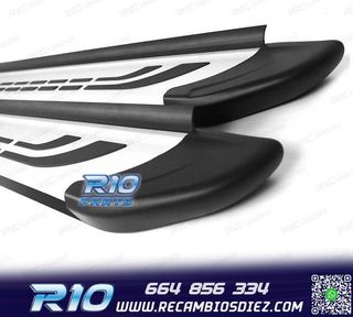 ESTRIBERAS ESTRIBOS AUDI Q7 15-19