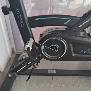 Bicicleta Estática Cecotec Fit