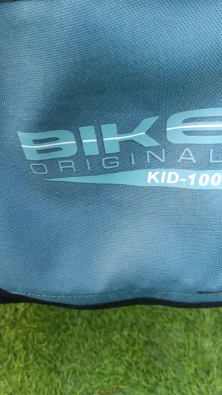 Remolque Bicicleta Decathlon