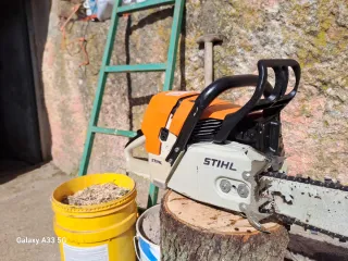 Motosierra Stihl MS 461