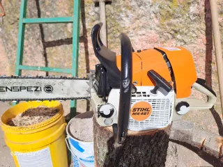 Motosierra Stihl MS 461
