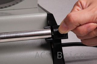 Cortafiambre Semiprofesional 220 mm - 180w - 08608 - GARHE