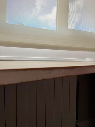 Escritorio de madera