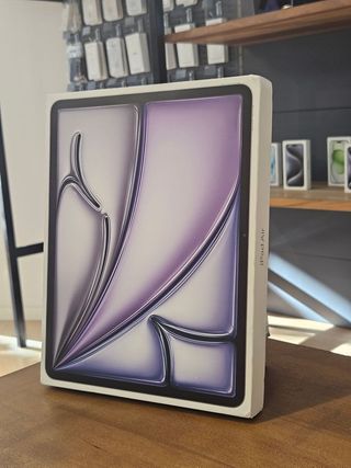 IPAD AIR 7th 13" M3 256GB WIFI+CEL 2025 SPACE GRAY