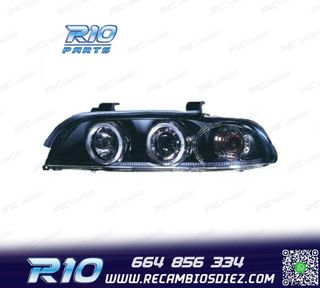 FAROS BMW E39 95-00 ANGEL EYES