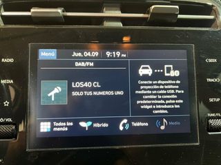 Hyundai Tucson 1.6 TGDI 169kW (230CV) HEV Maxx Auto