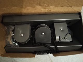 Soporte Techo Bicicleta Powerfix