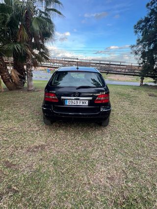 Mercedes-Benz Clase B 2007
