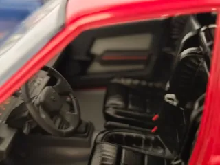 Lote 2 Renault 21 Turbo 1:18 Solido