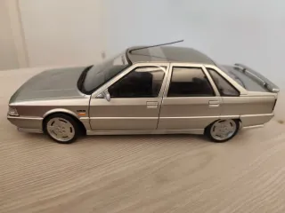 Lote 2 Renault 21 Turbo 1:18 Solido