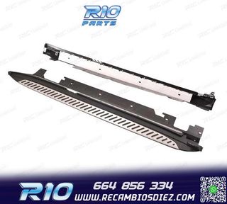 ESTRIBERAS ESTRIBOS BMW X2 F39 18-