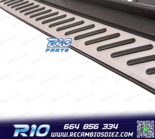 ESTRIBERAS ESTRIBOS BMW X2 F39 18-