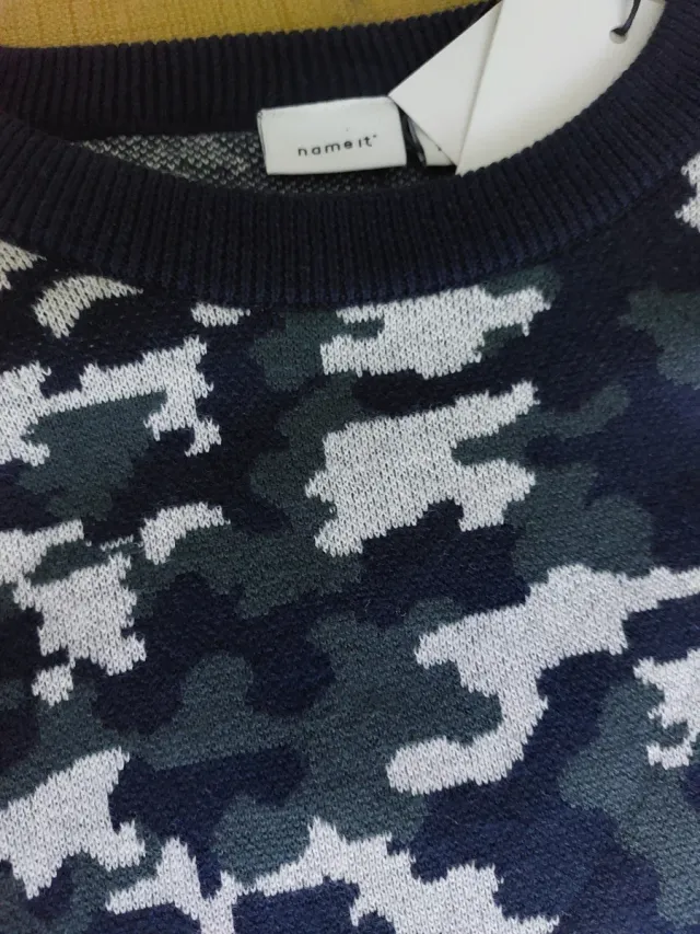 Maglione 9/10 anni nuove Name It h. 134-140 cm