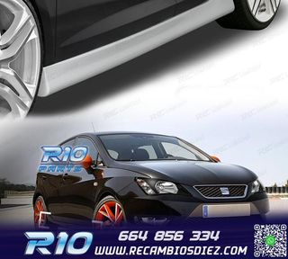 TALONERAS SEAT IBIZA 6J 08-15 5 PUERTAS