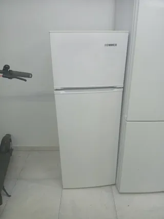 Frigorífico Rommer blanco