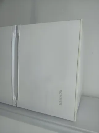 Frigorífico Rommer blanco