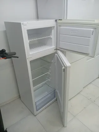 Frigorífico Rommer blanco