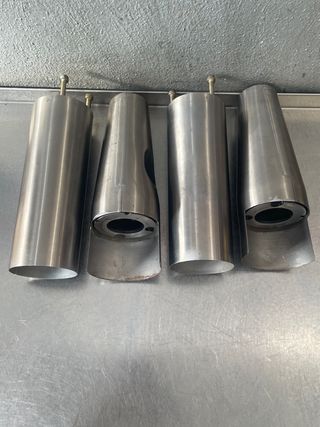 Embellecedores Horquilla Yamaha Dragstar 650 2005