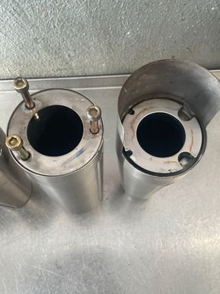 Embellecedores Horquilla Yamaha Dragstar 650 2005